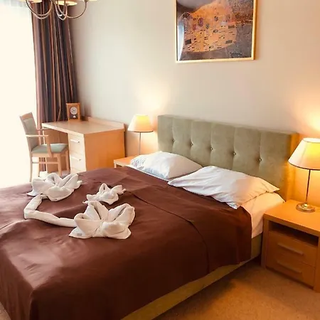 Apartament Bella Aquarius Kolobrzeg